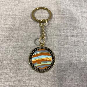 Keychain Jupiter Adler Planetarium “Shining Girls” Movie Prop
